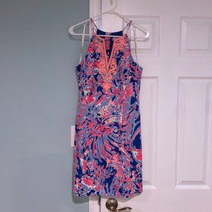 Lilly Pulitzer - Shrimply Chic Dress - Size 4
